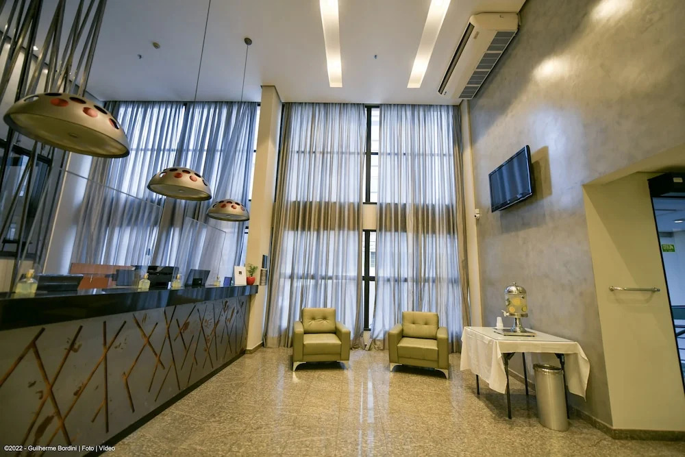Comfort Inn & Suites Ribeirão Preto