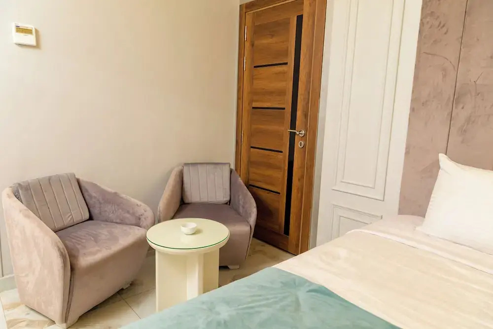 Nile Club Maadi Hotel