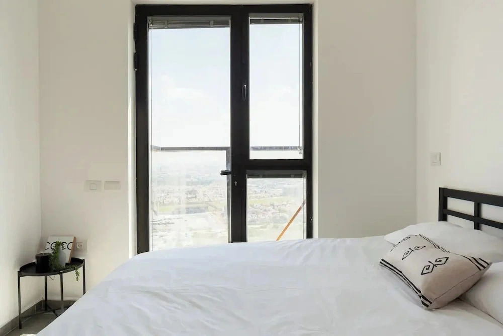 Prestigious penthouse in a luxury tower