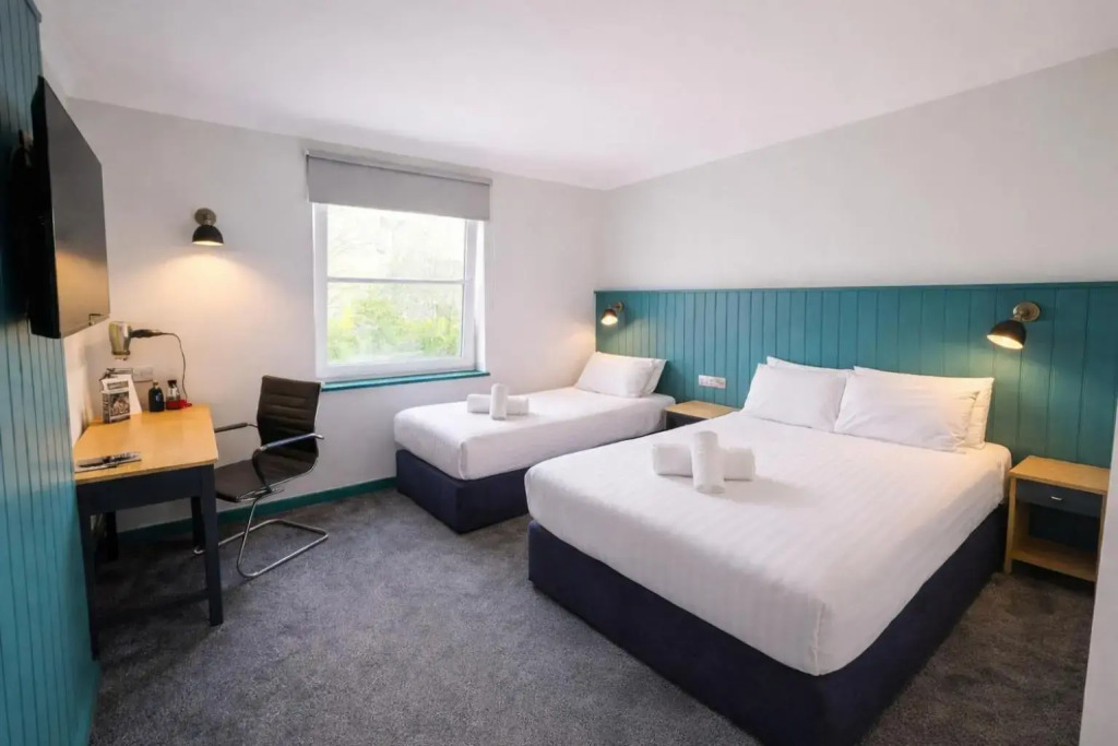 The Regency Hotel