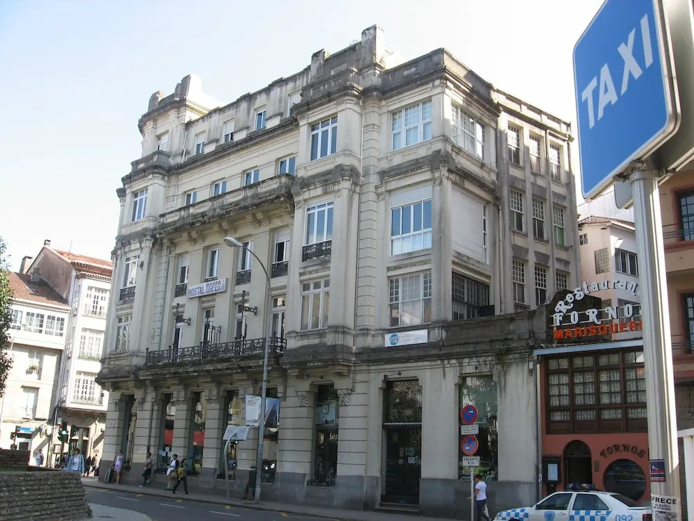 PR Plaza de Galicia