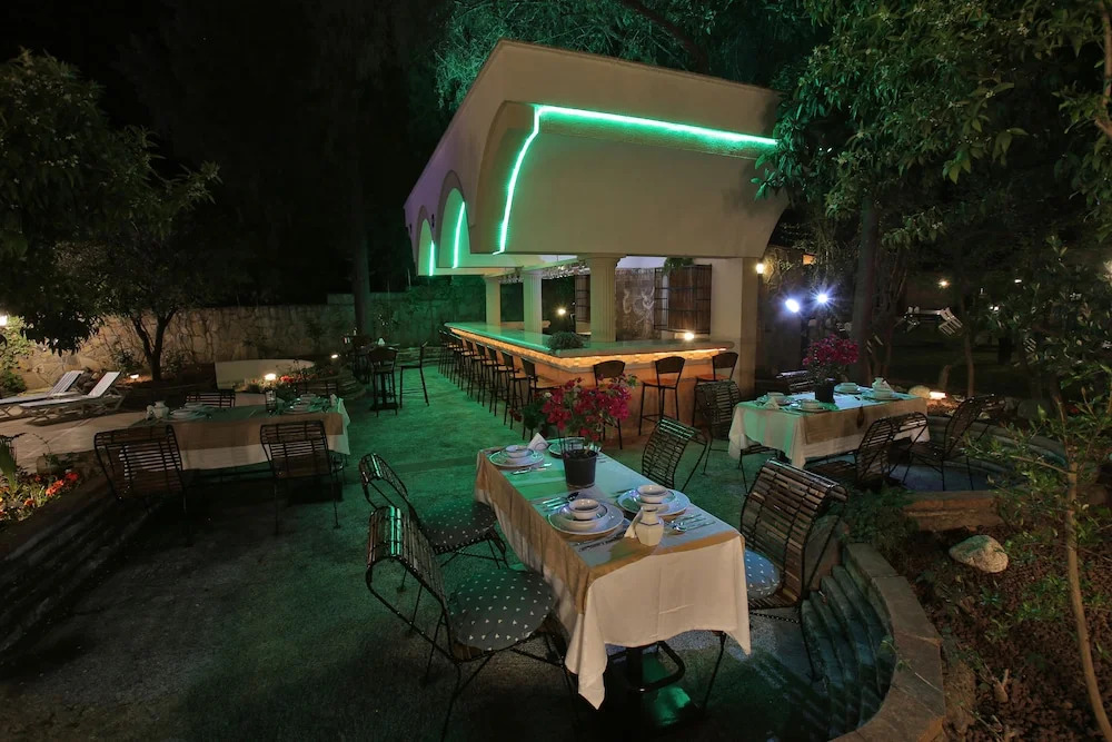 Green Valley Boutique Hotel
