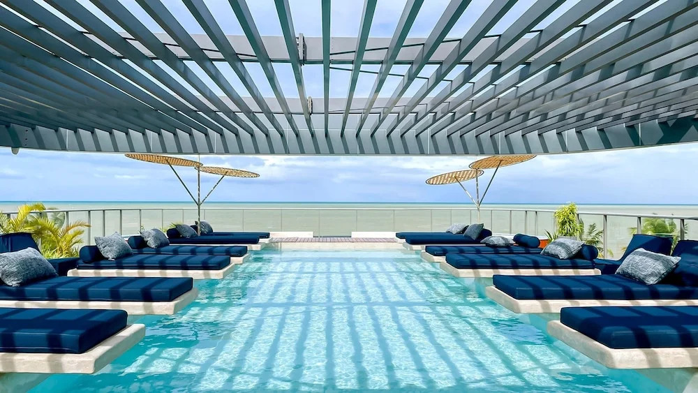 Setai Aquamaris Garden - By almare