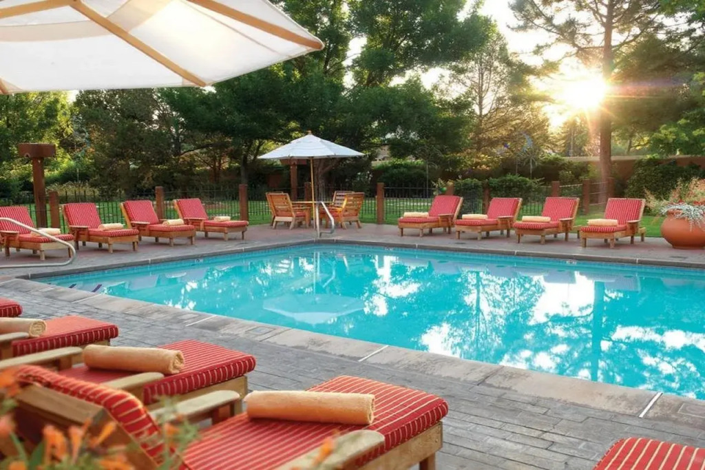 Inn & Spa at Loretto
