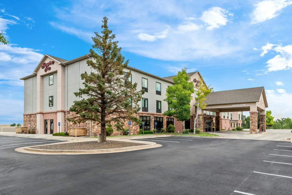 Hampton Inn Laramie