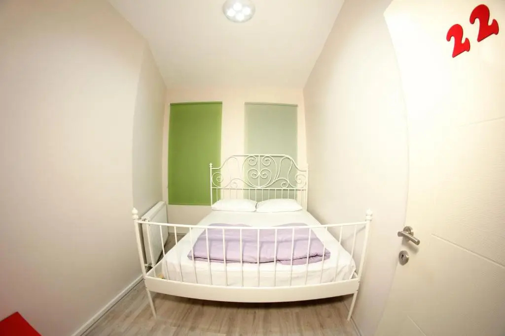 GRAND BELLA VİSTA Hostel