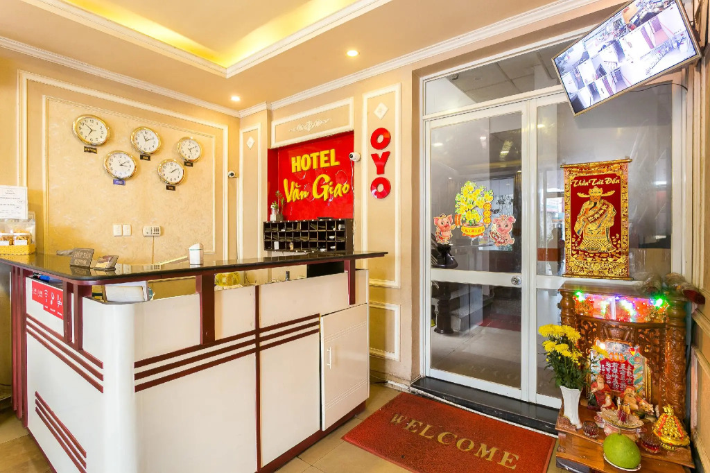 Van Giao Hotel