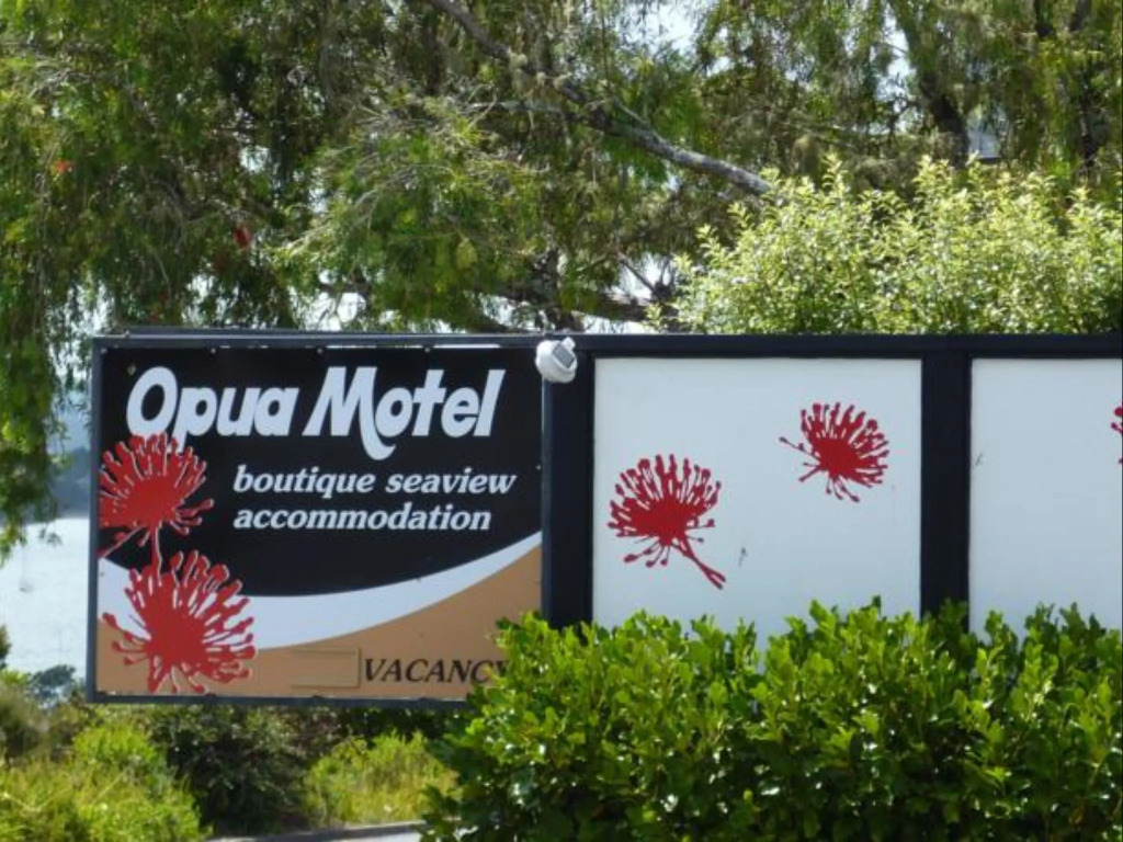 Opua Boutique Seaview Motel
