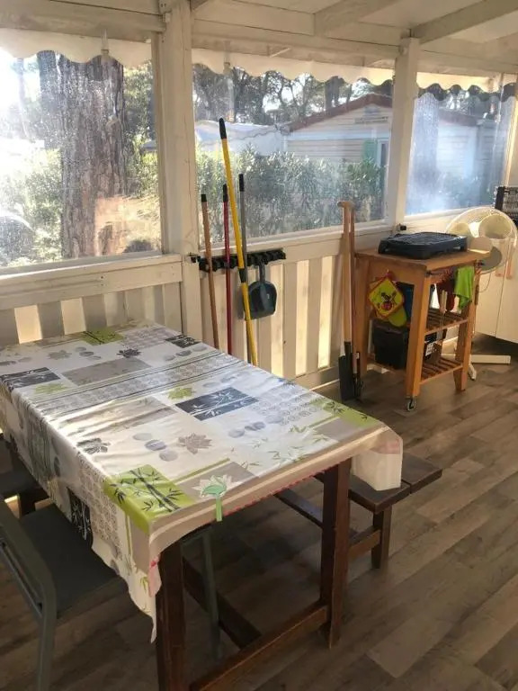 Mobil-Home 4/6 personnes à Puget sur Argens
