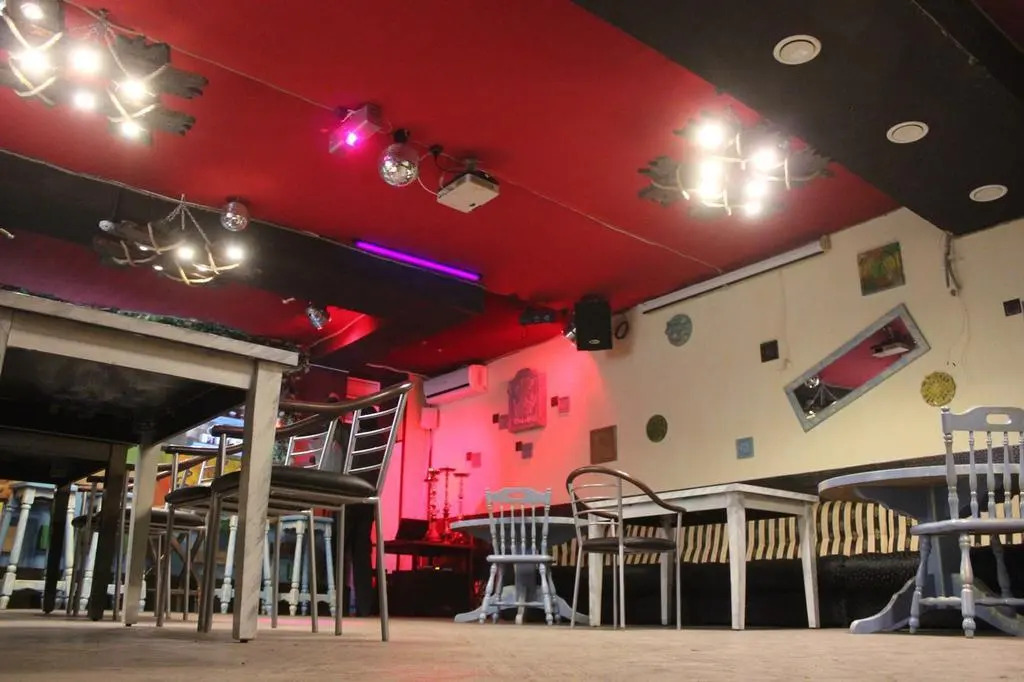 Hostel Muzey-Bar Svoboda