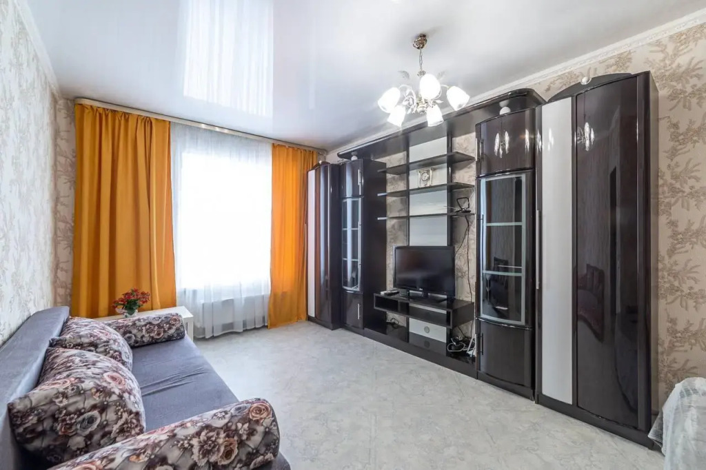 Апартаменты ApartKZN на улице Николая Ершова 62Г
