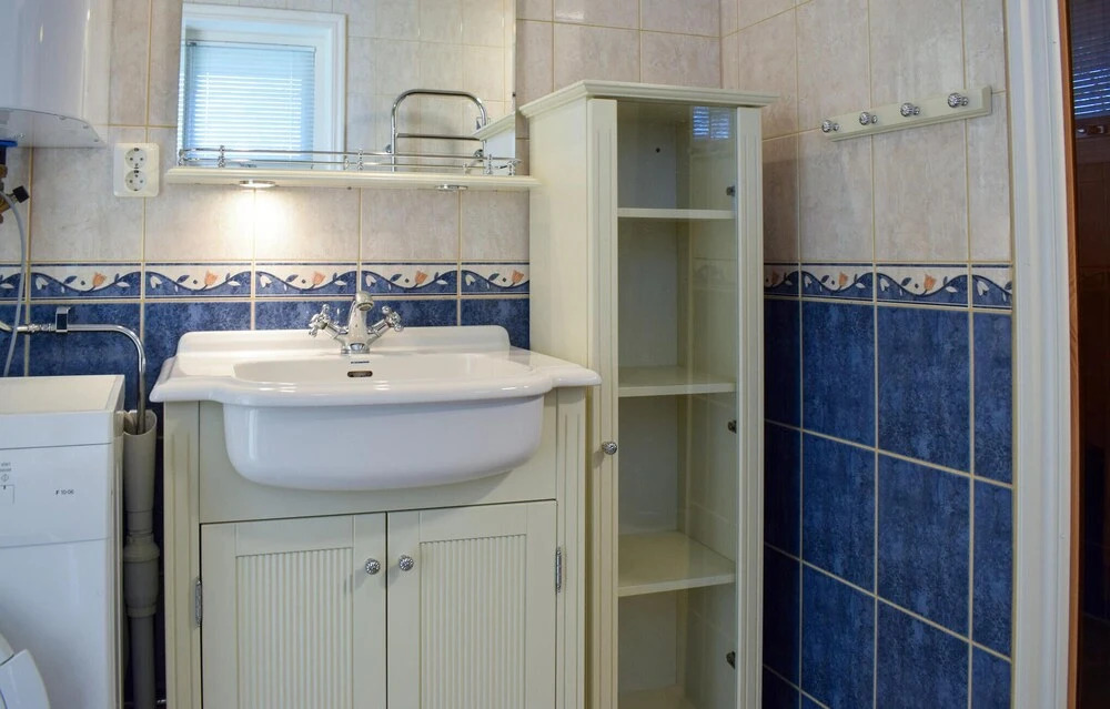 Amazing Home In Rockneby With Sauna