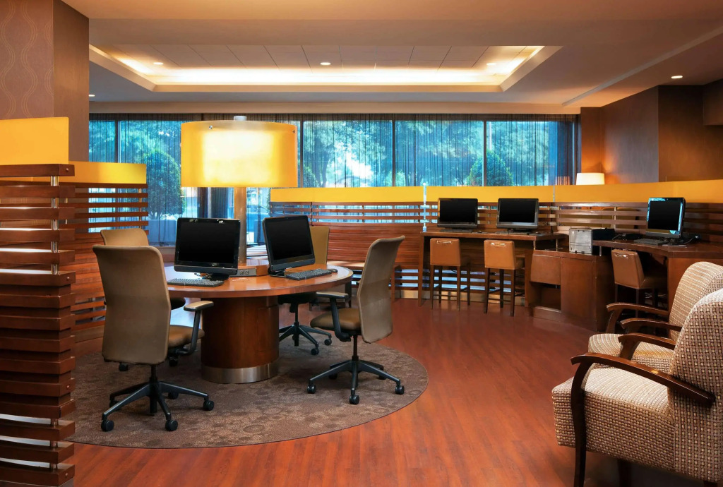 Sheraton Dallas Hotel