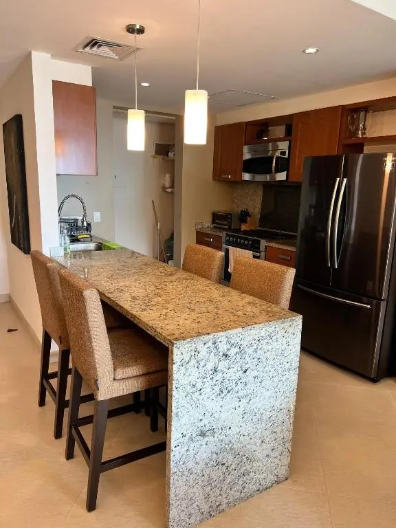Luxury Beachfront Condo at Del Canto Residences - Amazing Views
