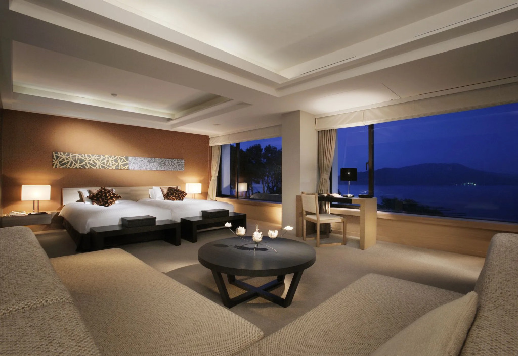 Toba International Hotel