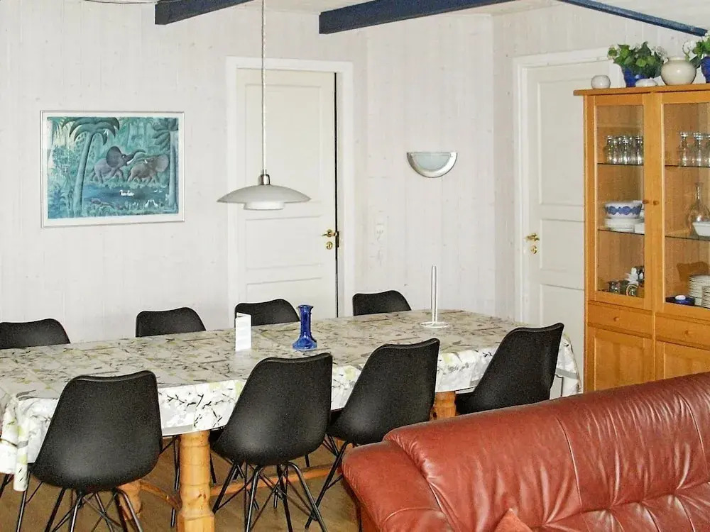 9 Person Holiday Home in Borkop-by Traum