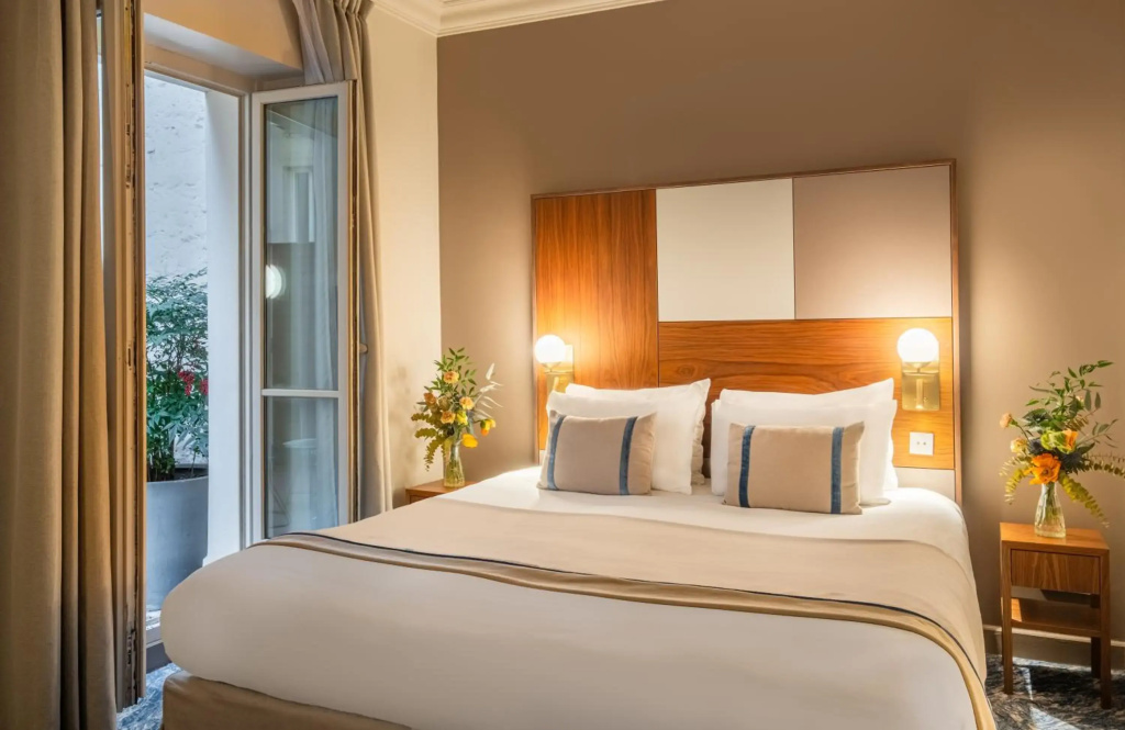 Hôtel Le Tourville by Inwood Hotels
