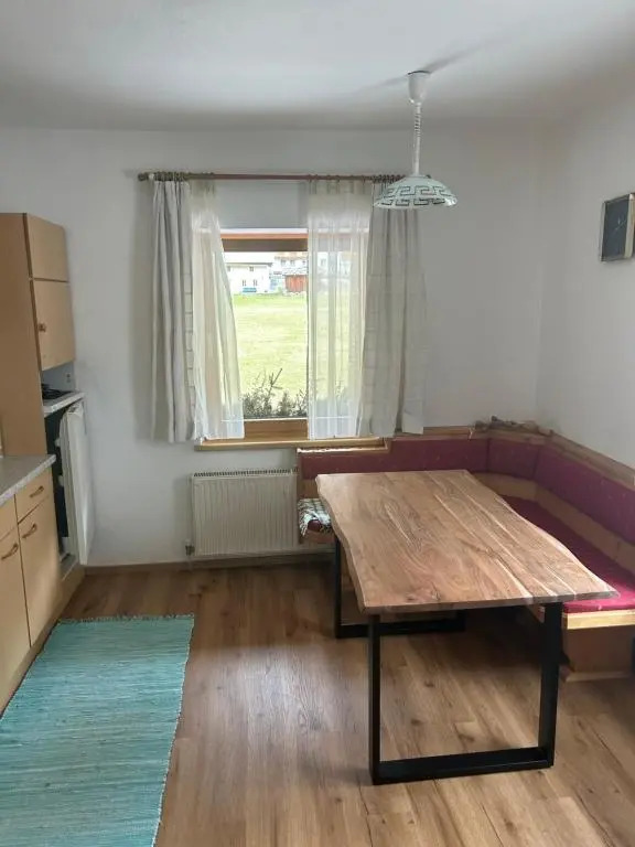 Haus Gletscherblick