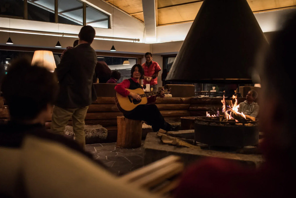 Okushiga Kogen Hotel