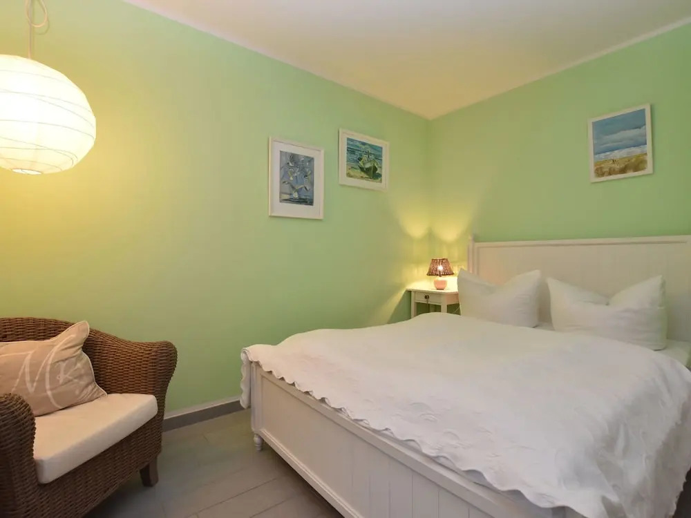 Luxurious Apartment in Rerik With Garden