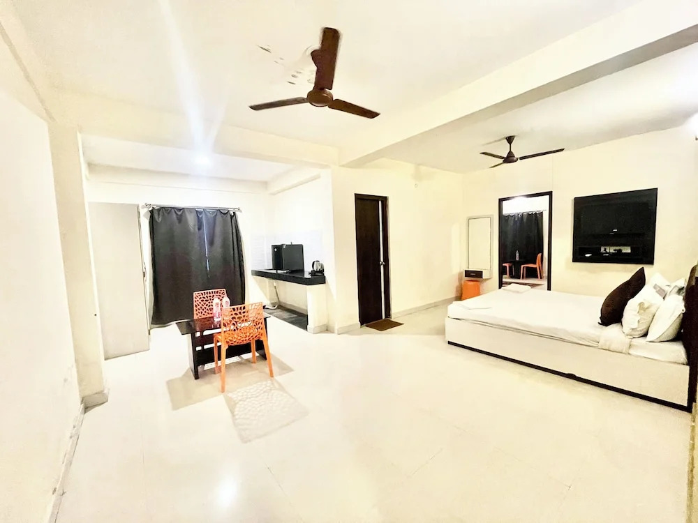 G RESORT- PURI near Sea Beach & Pool