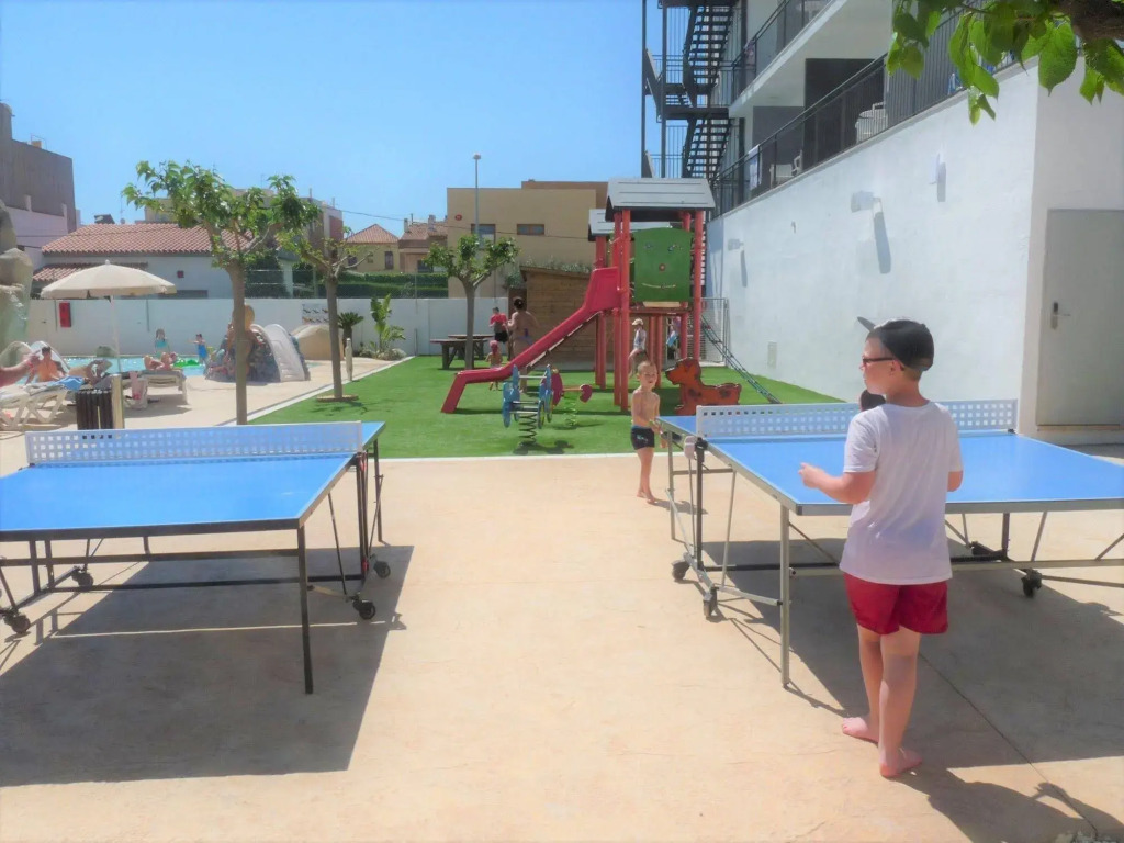 Отель Fergus Club Pineda Splash