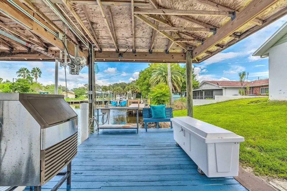 Waterfront Home w/ Dock, Kayaks, Pool + More!