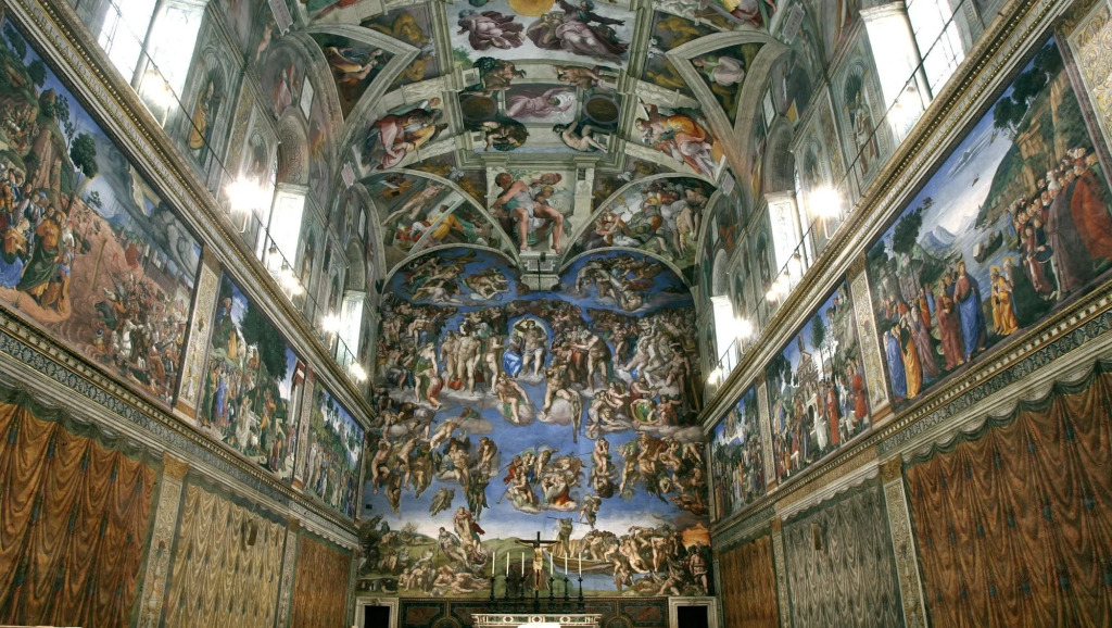 Vaticano Julia Guest House
