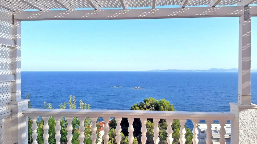 Amazing seaview apartment with terrace & parking - Casa ArteVida