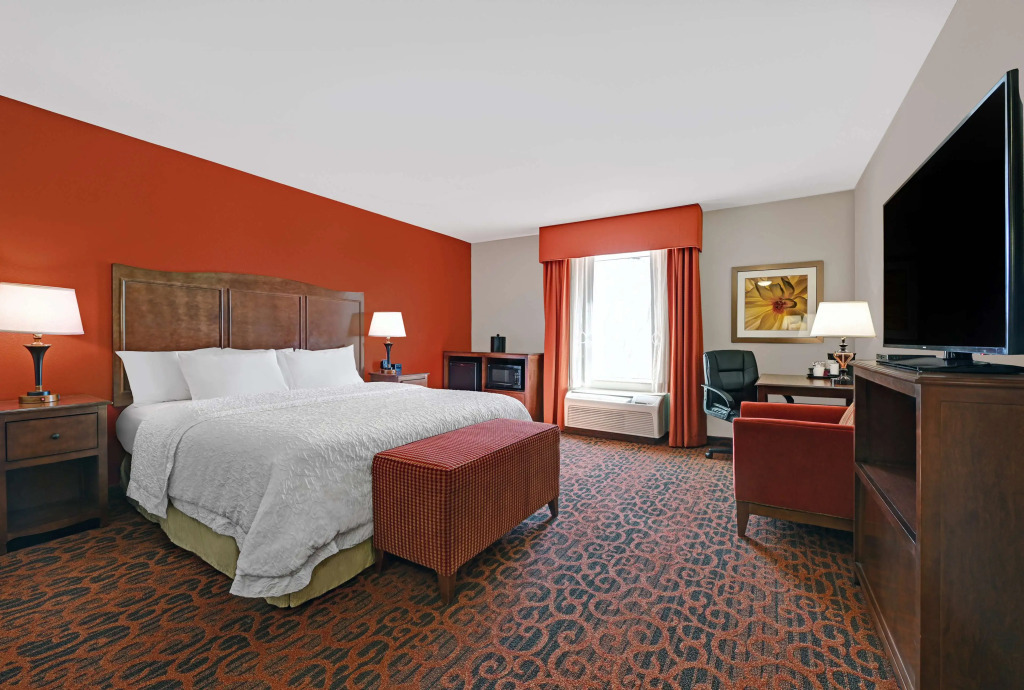 Hampton Inn Lordsburg
