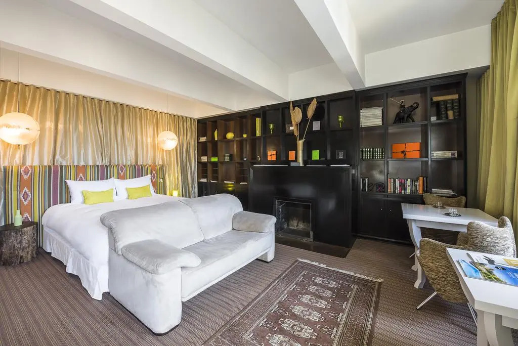 Hôtel Particulier Le 28 - Spa & Art Luxury Design