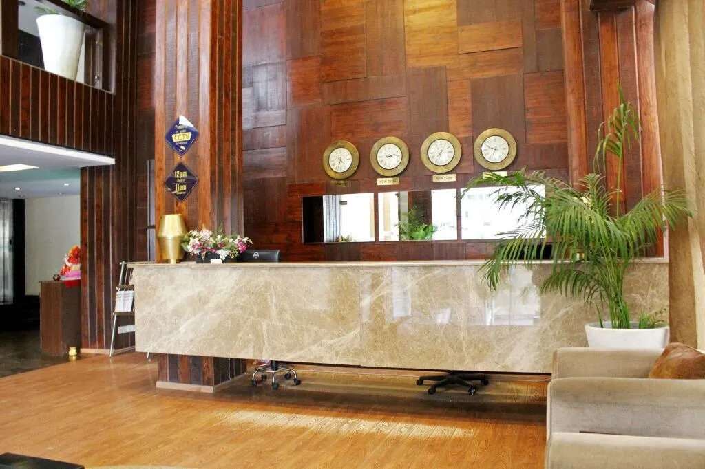 Hotel Corporate Regency
