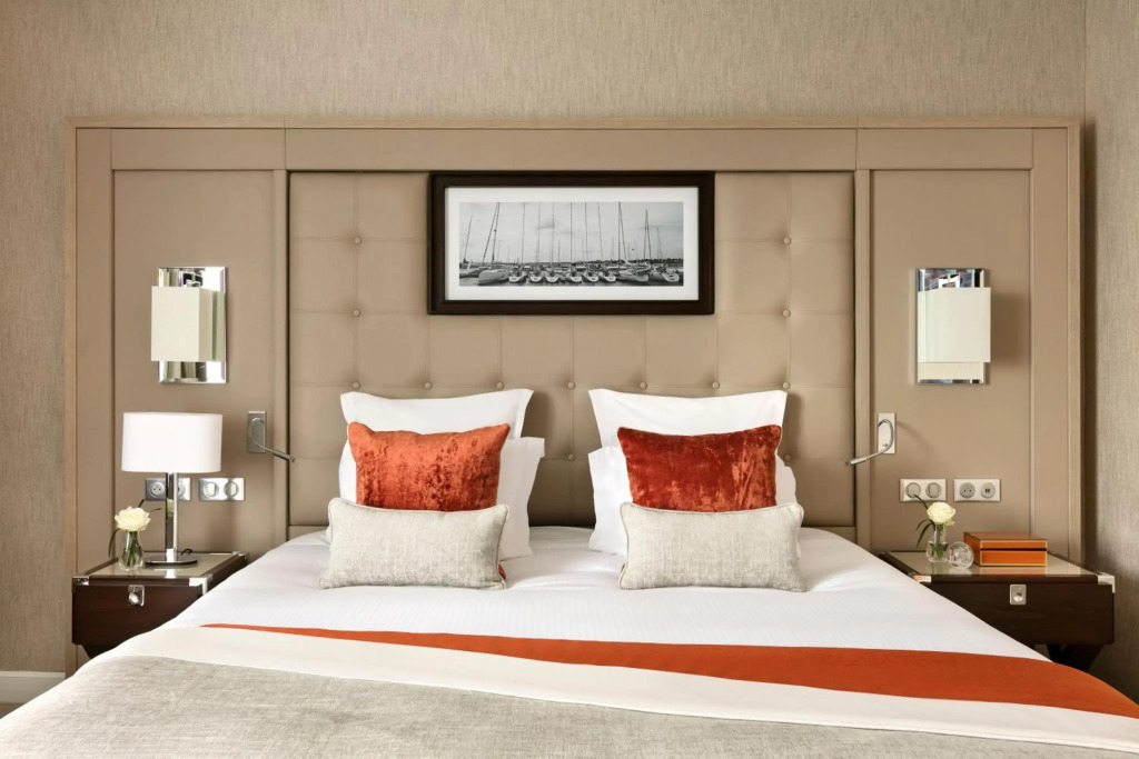 Hôtel Barrière Le Grand Hôtel Dinard