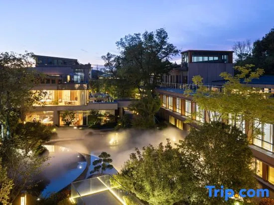 Nanjing Qixia Mountain Hentique Qiyun Resorts