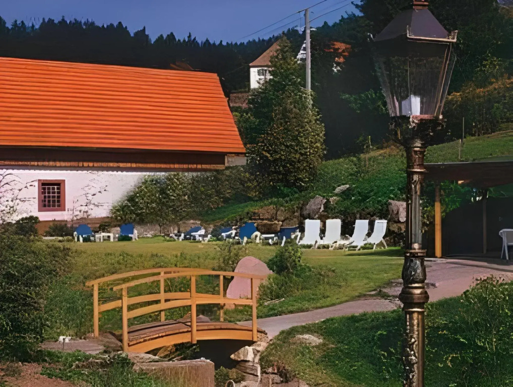 Naturparkhotel Adler