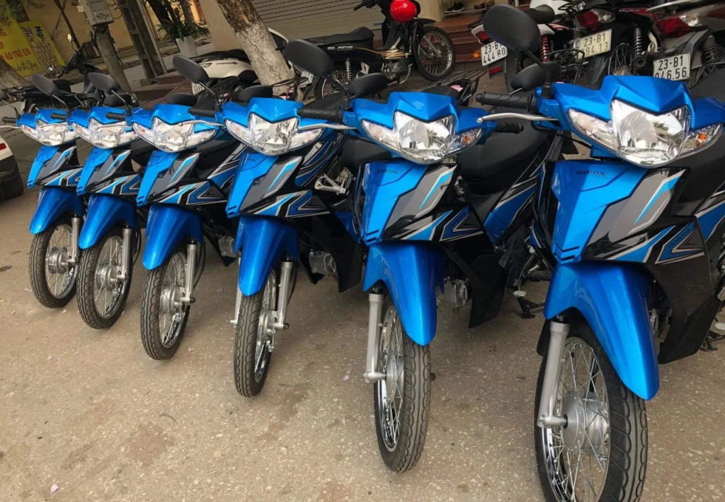 Bong Hostel Ha Giang loop
