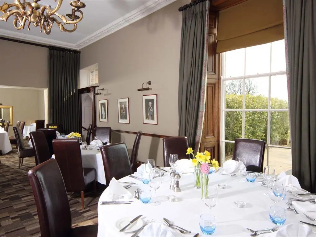 Sweeney Hall Hotel