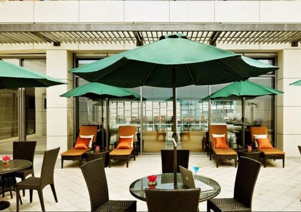 Отель Guoman Hotel Shanghai