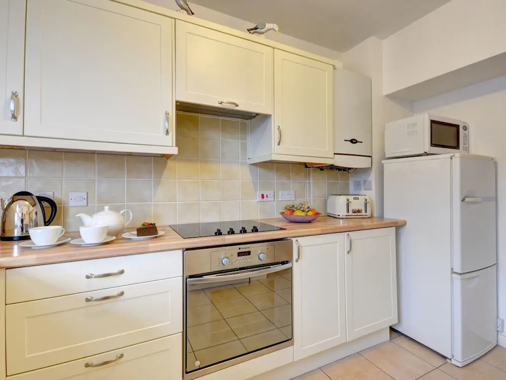 Luxurious Holiday Home Near the Beach at Looe Cornwall