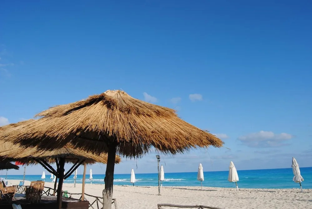 Aida Beach Hotel - El Alamein