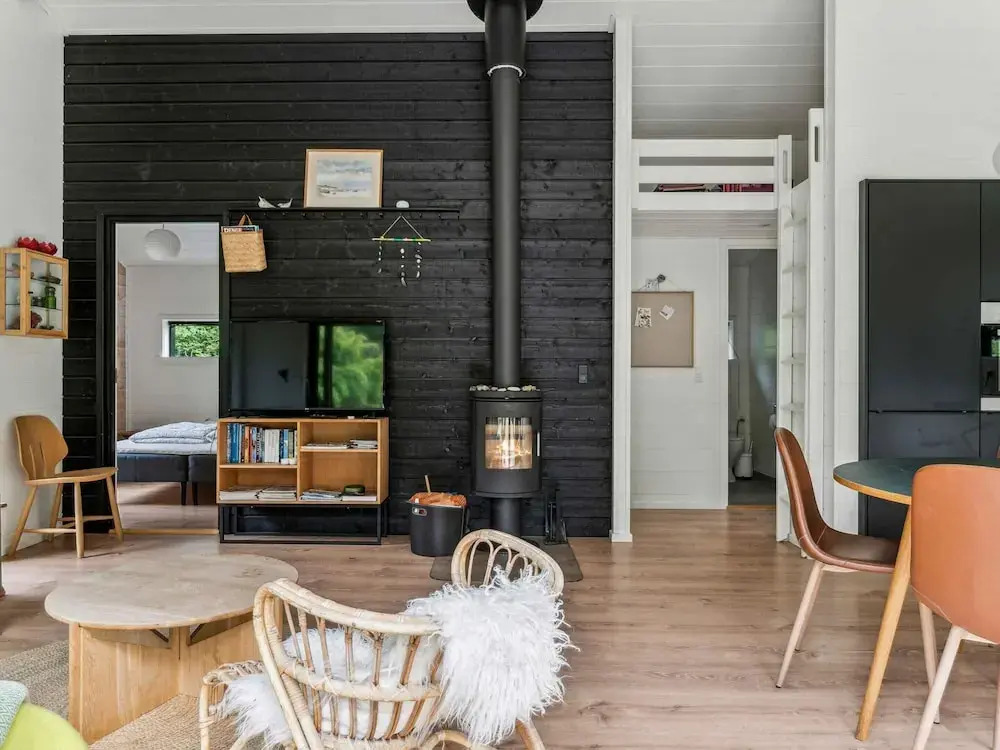 5 Star Holiday Home in Frederiksvaerk