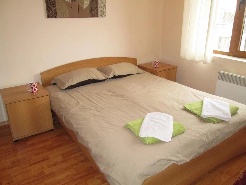 Tangra Aparthotel