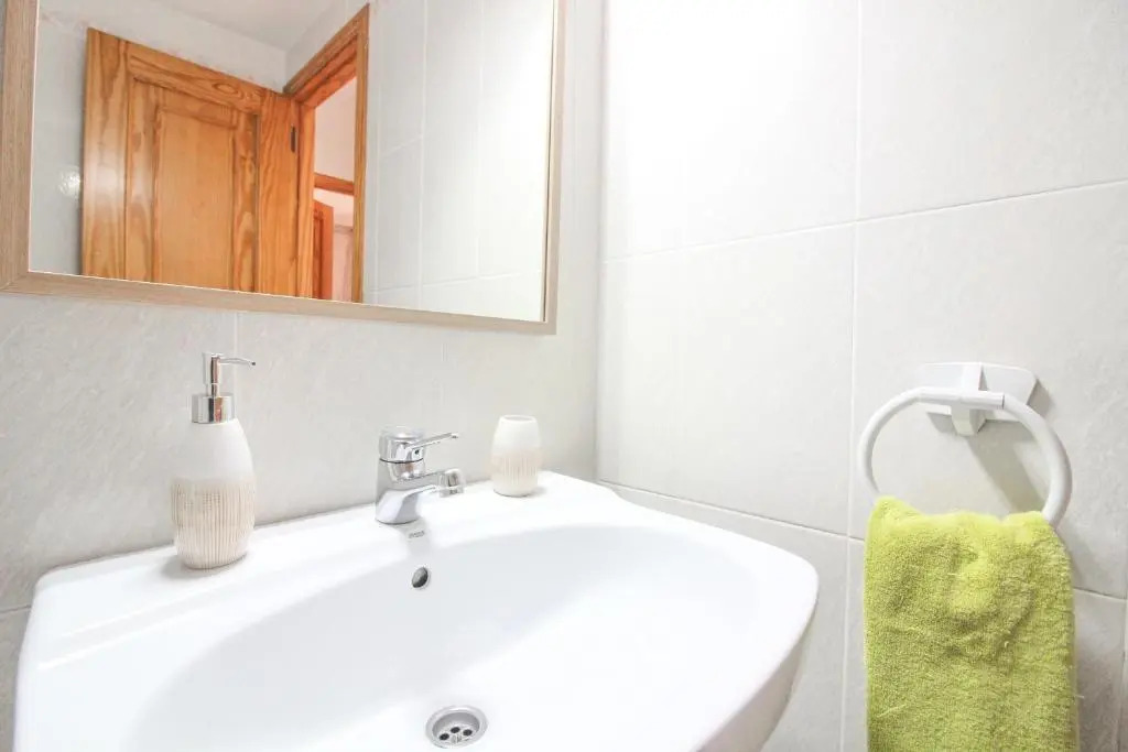 Apartamento Calpe Playa 0302