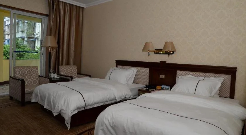 Wyndham Grand Xishuangbanna Resort