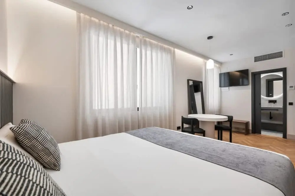 Pac Fico Deluxe King Suite Near Retiro