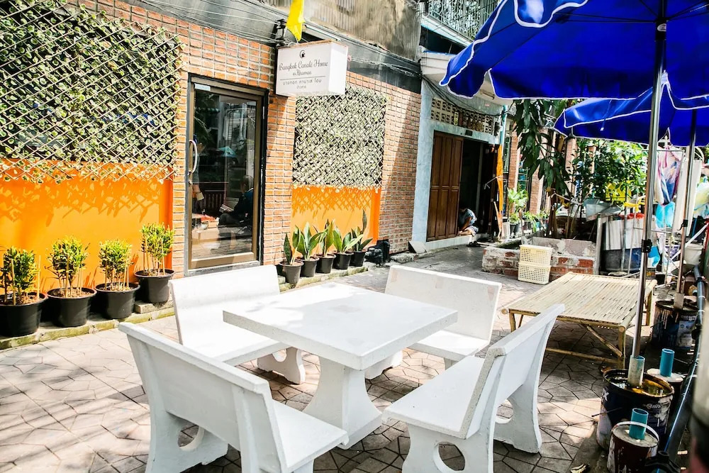 Bangkok Canale Home at Khaosarn