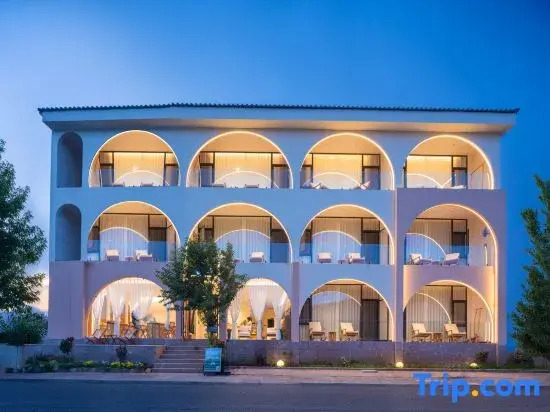 Yujianhai · Oceanfront First-Row Seaview Smart Vacation Boutique Inn (Shuanglang Erhai Branch)