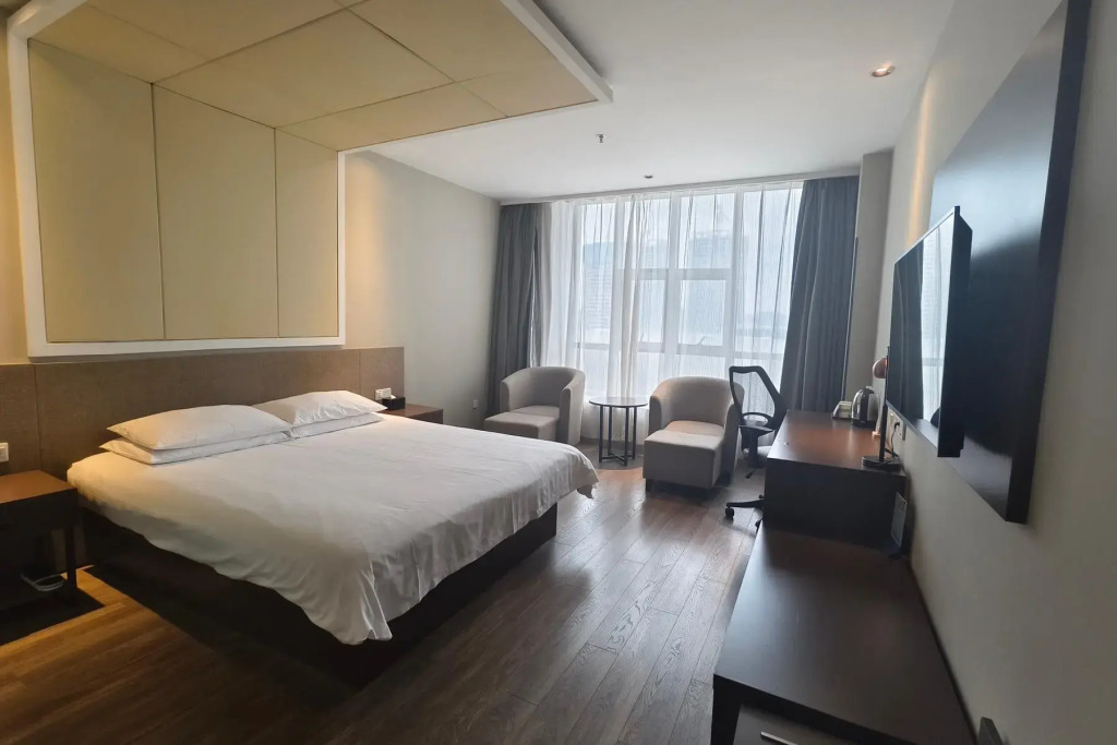 Motel 168 (Rudong Administrative Center)