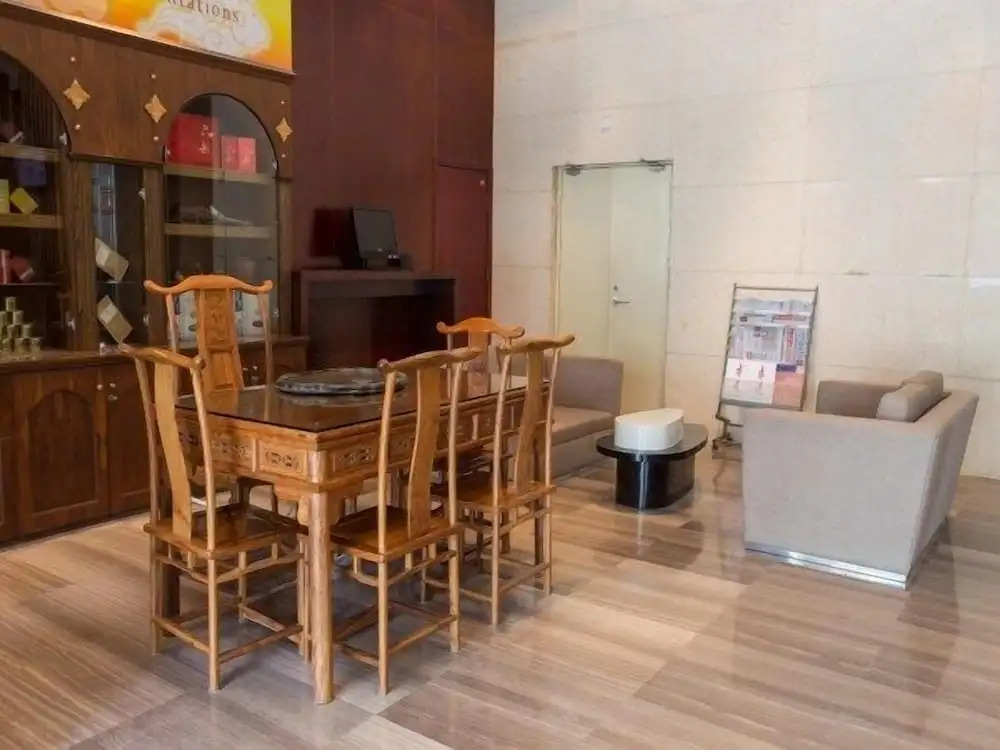 Metropolo JinJiang Hotel（Fuzhou Financial Street Wanda Plaza ）
