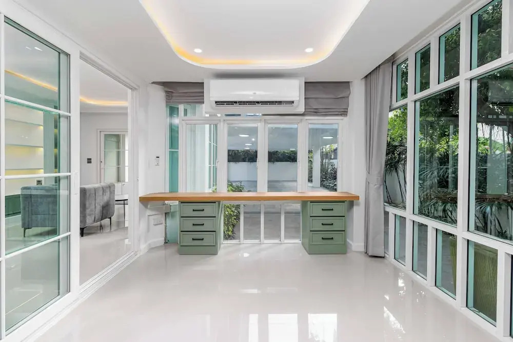 4BR Pool Villa Movie Room V289